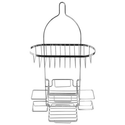 Полка многоярусная прямая, проволока стальная, 14, Milardo, 014W050M44 ( 11043 )