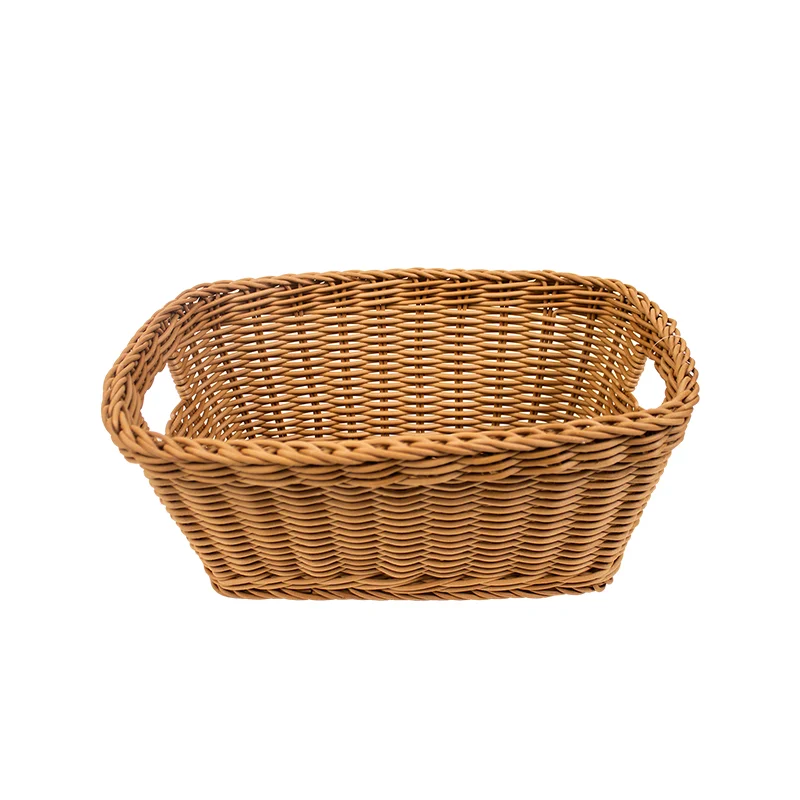 Плетеная корзинка с ручками 31x21x15см. цвет хаки. Costura. Es. CST30KHE603 Плетеная корзинка с ручками 31x21x15см. цвет хаки. Costura. Es. CST30KHE603