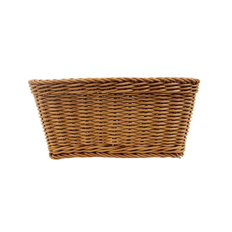 Плетеная корзинка с ручками 31x21x15см. цвет хаки. Costura. Es. CST30KHE603 Плетеная корзинка с ручками 31x21x15см. цвет хаки. Costura. Es. CST30KHE603