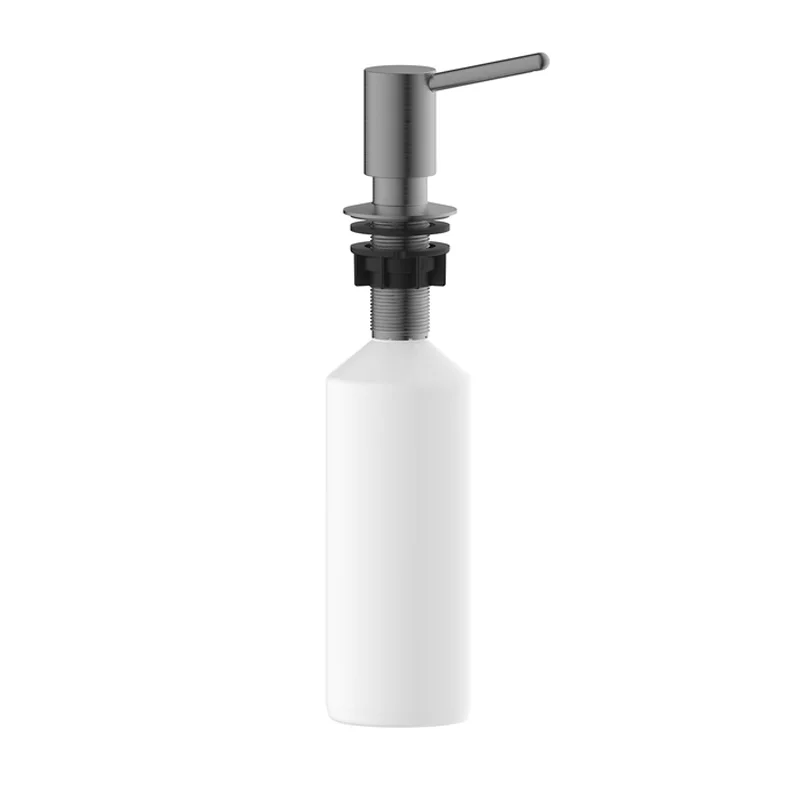 Дозатор латунь графит Китчен Лайн (Kitchen Line) IDDIS SDIGM01i59 ( 36571 ) Дозатор латунь графит Китчен Лайн (Kitchen Line) IDDIS SDIGM01i59 ( 36571 )