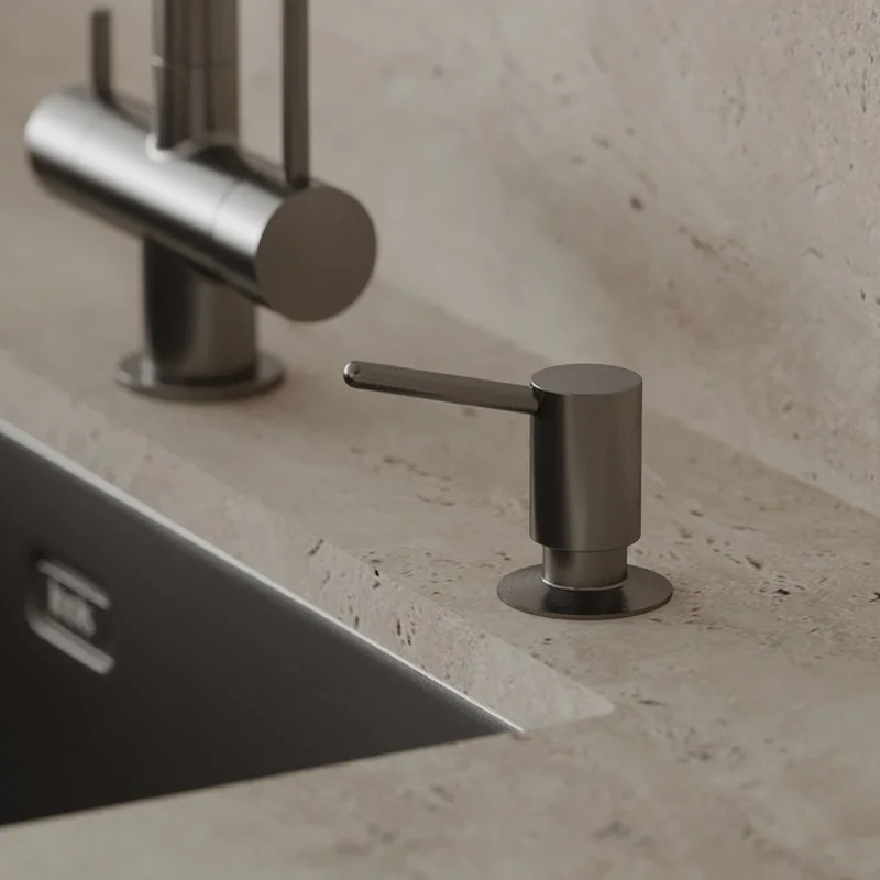 Дозатор латунь графит Китчен Лайн (Kitchen Line) IDDIS SDIGM01i59 ( 36571 ) Дозатор латунь графит Китчен Лайн (Kitchen Line) IDDIS SDIGM01i59 ( 36571 )