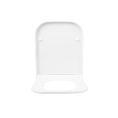 Сиденье для унитаза Torr белый дюропласт IDDIS 947TORW2SK ( 35262 )