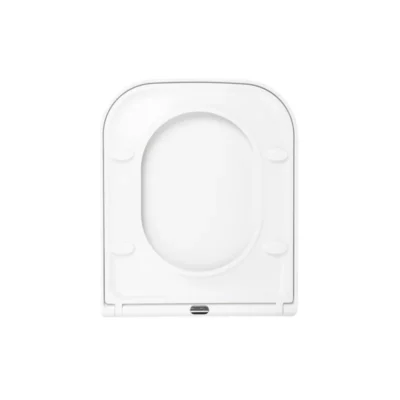 Сиденье для унитаза Torr белый дюропласт IDDIS 947TORW2SK ( 35262 )