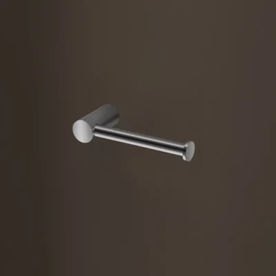 Бумагодержатель нержавеющая сталь Дюна (Duna) хром глянцевый IDDIS DUNSB00i43 ( 38060 )