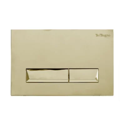 Кнопка смыва BelBagno MARMI золото BB013-MR-ORO ( 38147 )