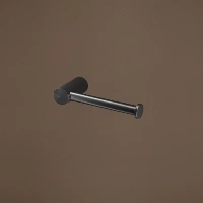 Бумагодержатель нержавеющая сталь Дюна (Duna) графит матовый IDDIS DUNGM00i43 ( 38485 )